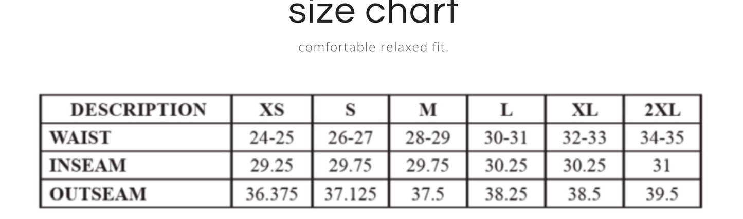 The "JK"- Womens Sweatpants