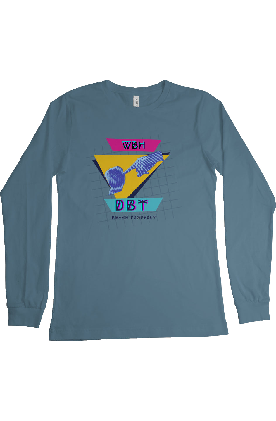 The “TURTS”- Long Sleeve T Shirt