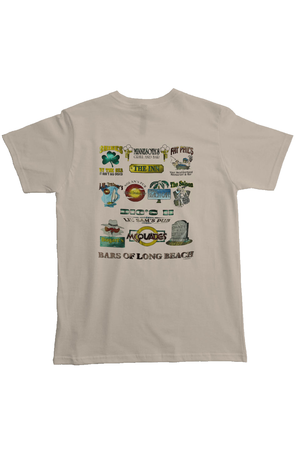 The “OG’s” - Heavyweight T Shirt