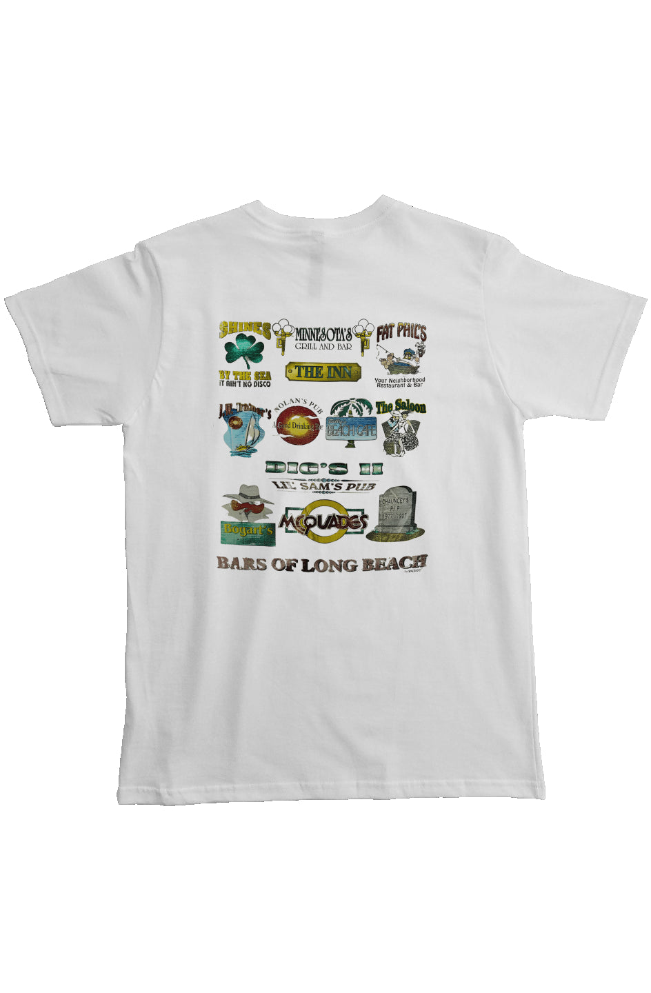 The “OG’s” - Heavyweight T Shirt