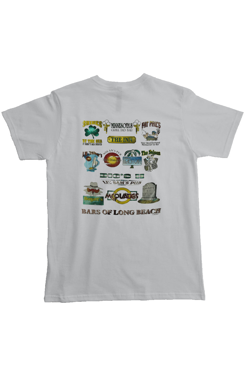The “OG’s” - Heavyweight T Shirt