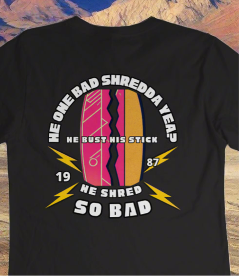 The “HAOLE BUDDY”- Unisex Long Sleeve T Shirt