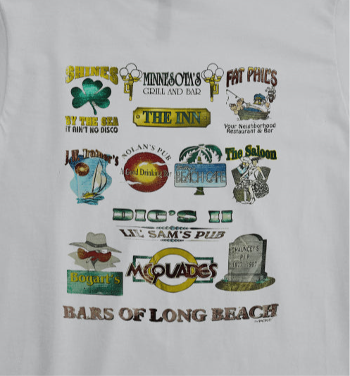The “OG’s” - Heavyweight T Shirt