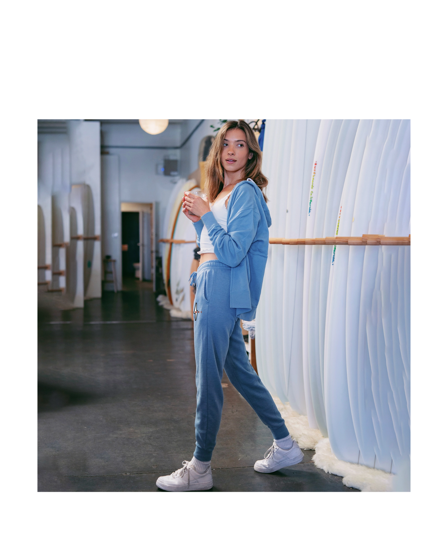 The "JK"- Womens Sweatpants