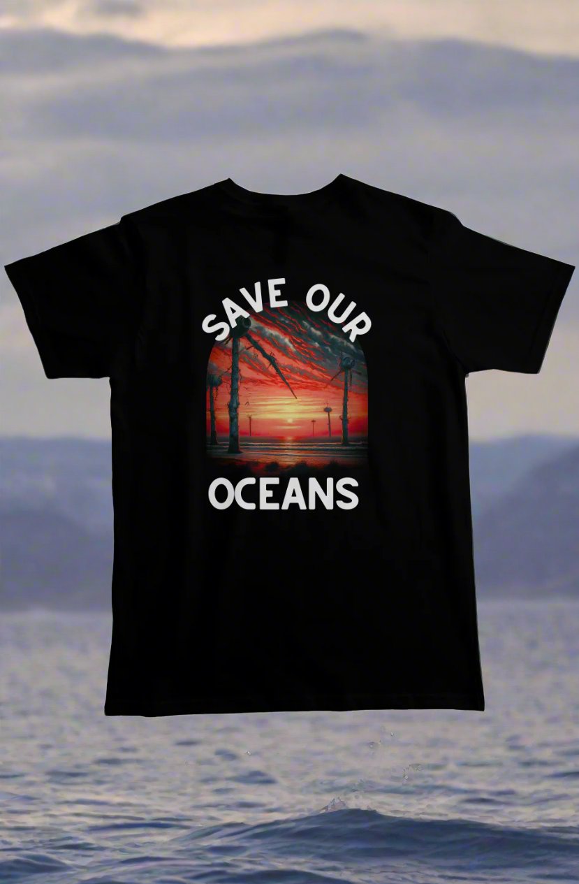 SAVE OUR OCEANS