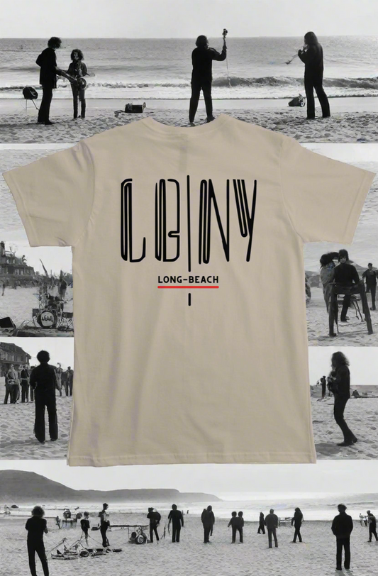 The "LBNY/CODA"- Heavyweight T