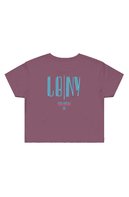 LBNY/CODA Street Crop Tee