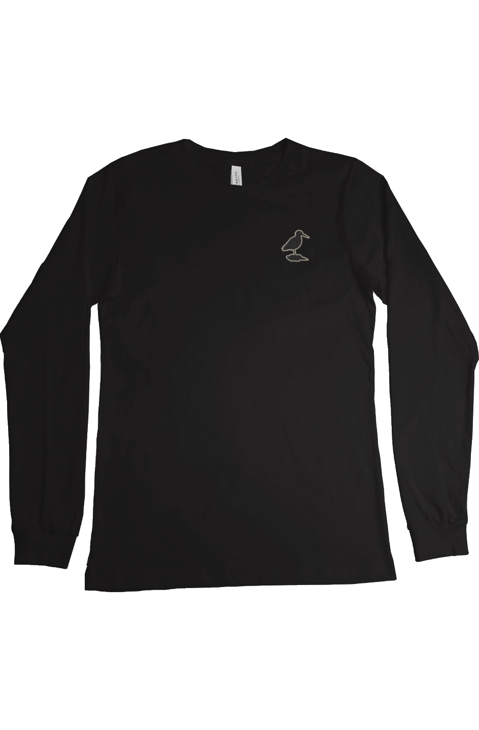 The "SS"-Long Sleeve T Shirt