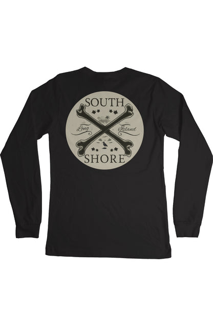 The "SS"-Long Sleeve T Shirt