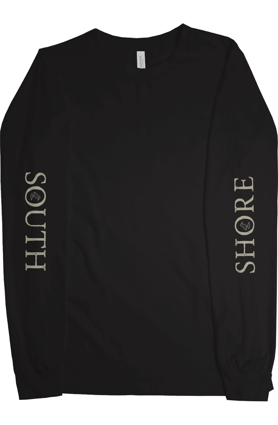 The "SS"-Long Sleeve T Shirt