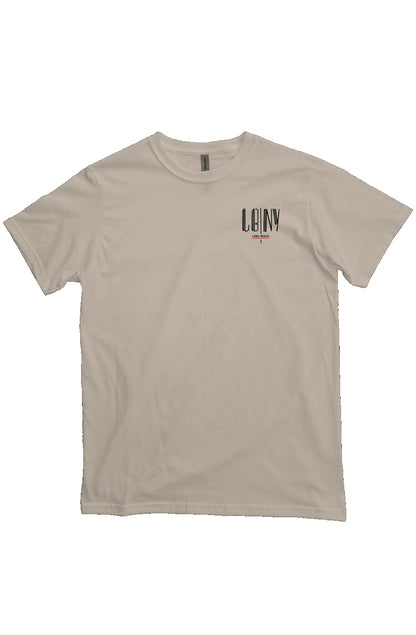 The "LBNY/CODA"- Heavyweight Tee