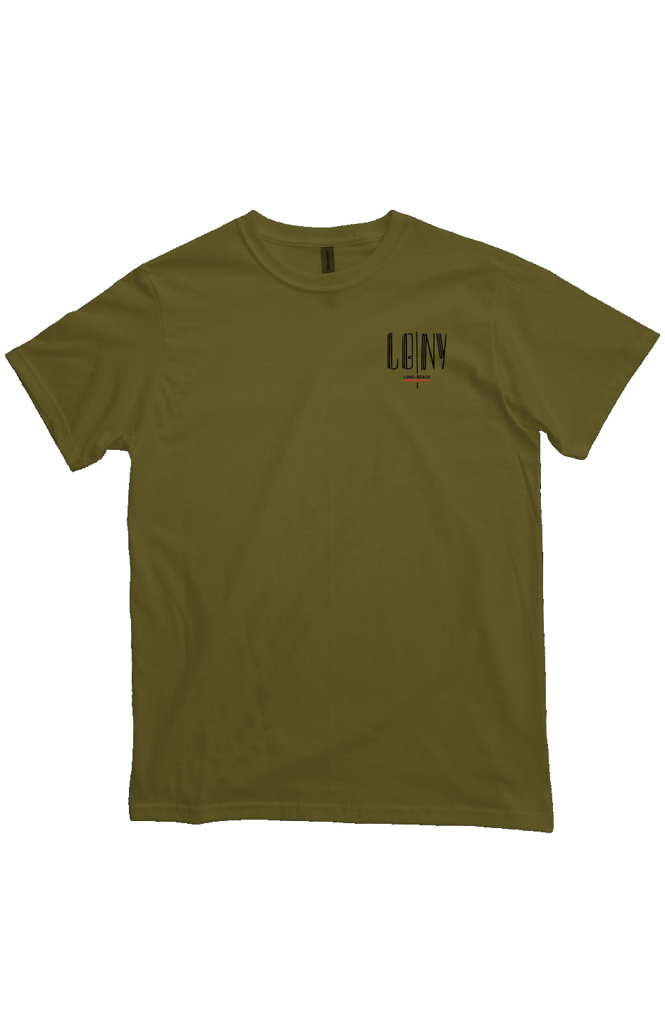 The "LBNY/CODA"- Heavyweight Tee