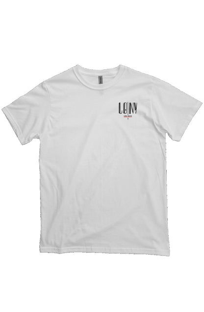 The "LBNY/CODA"- Heavyweight Tee