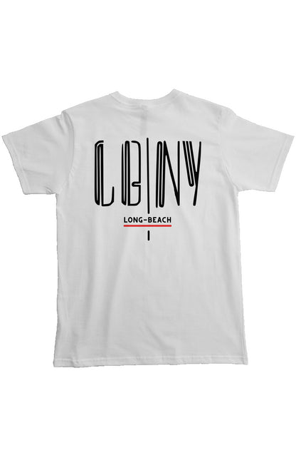 The "LBNY/CODA"- Heavyweight Tee