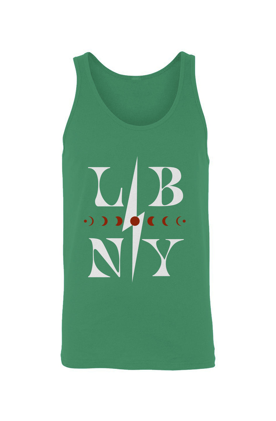 The "JK"- Jersey Tank