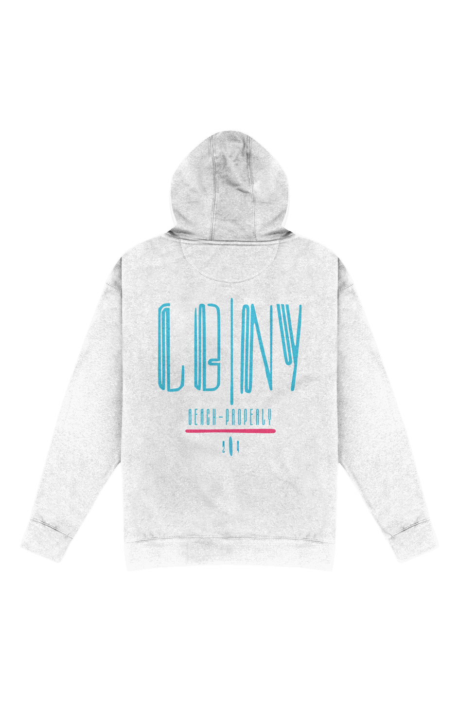 The "LBNY"- Unisex Premium Pullover Hoodie