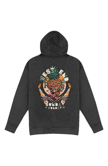 The “WEST END”- Unisex Premium Pullover Hoodie