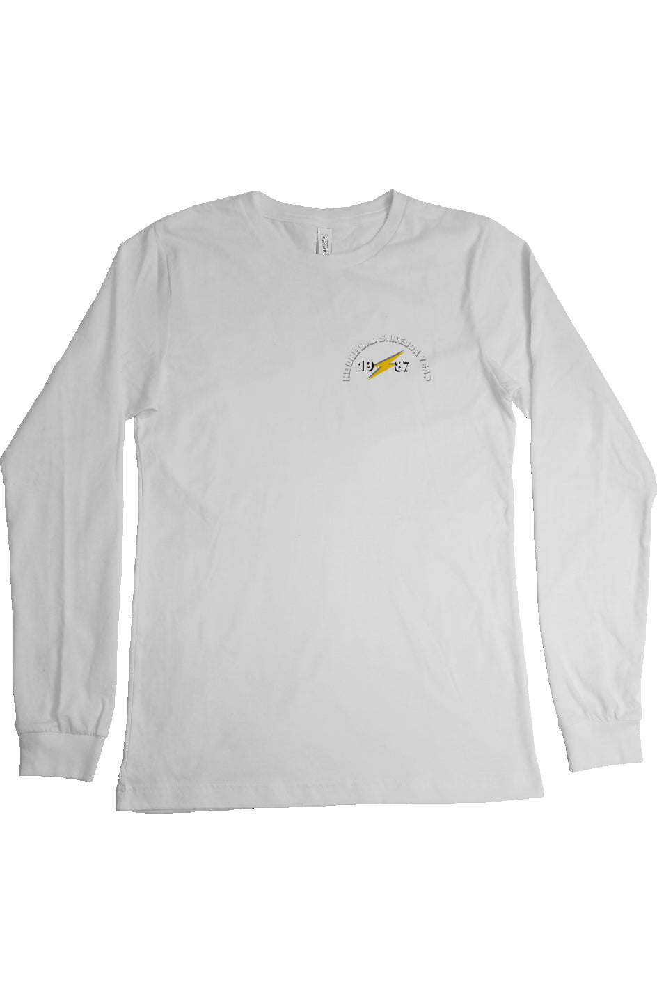 The “HAOLE BUDDY”- Unisex Long Sleeve T Shirt