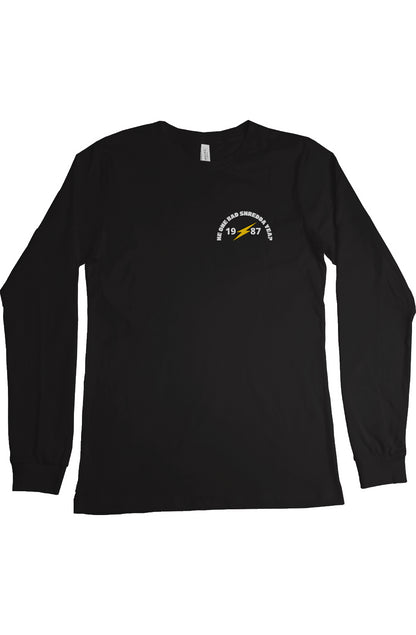 The “HAOLE BUDDY”- Unisex Long Sleeve T Shirt