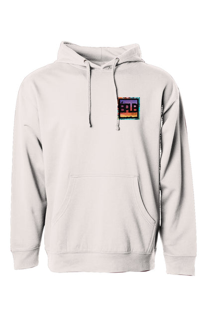 The "BPLB"- pullover hoody