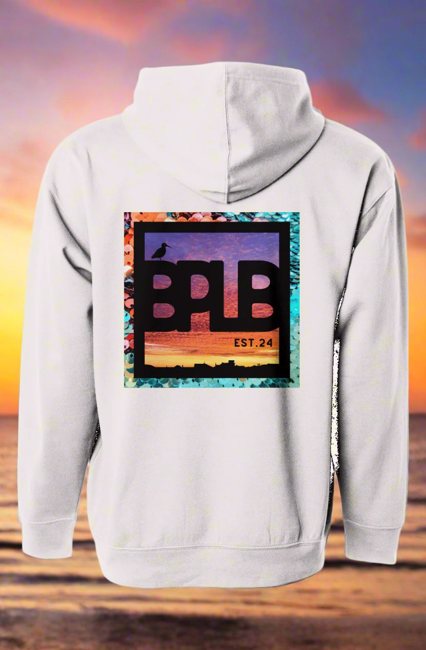 The "BPLB"- pullover hoody