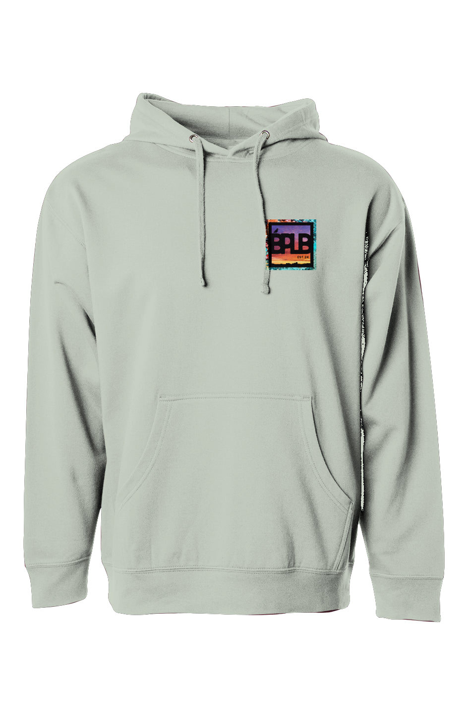 The "BPLB"- pullover hoody