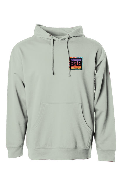 The "BPLB"- pullover hoody