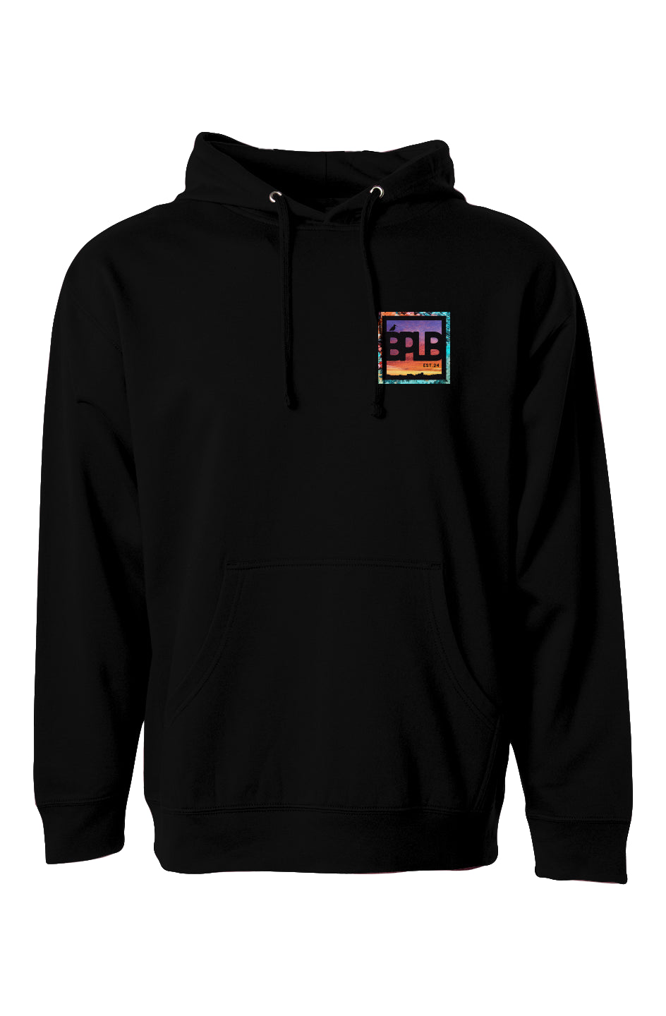 The "BPLB"- pullover hoody