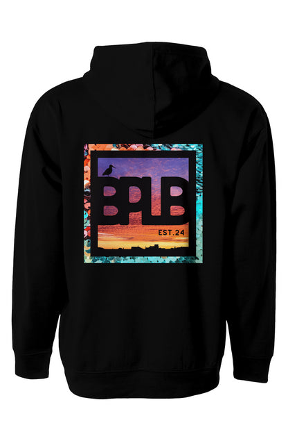 The "BPLB"- pullover hoody