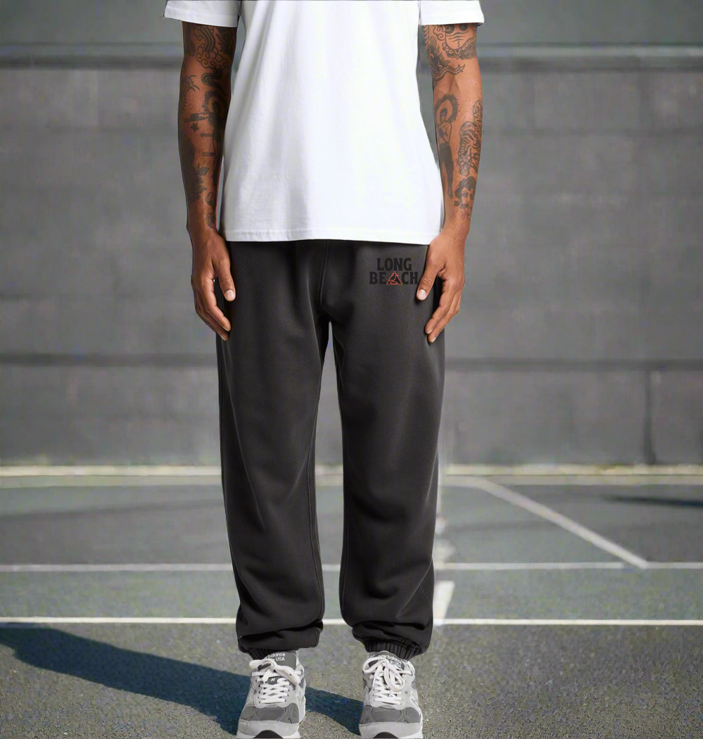 The "NICO"-Relax Faded Track Pants