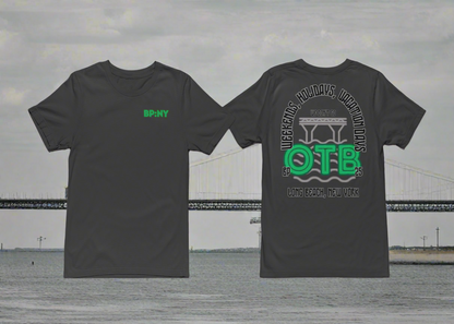 The "OTB"- Crewneck T Shirt