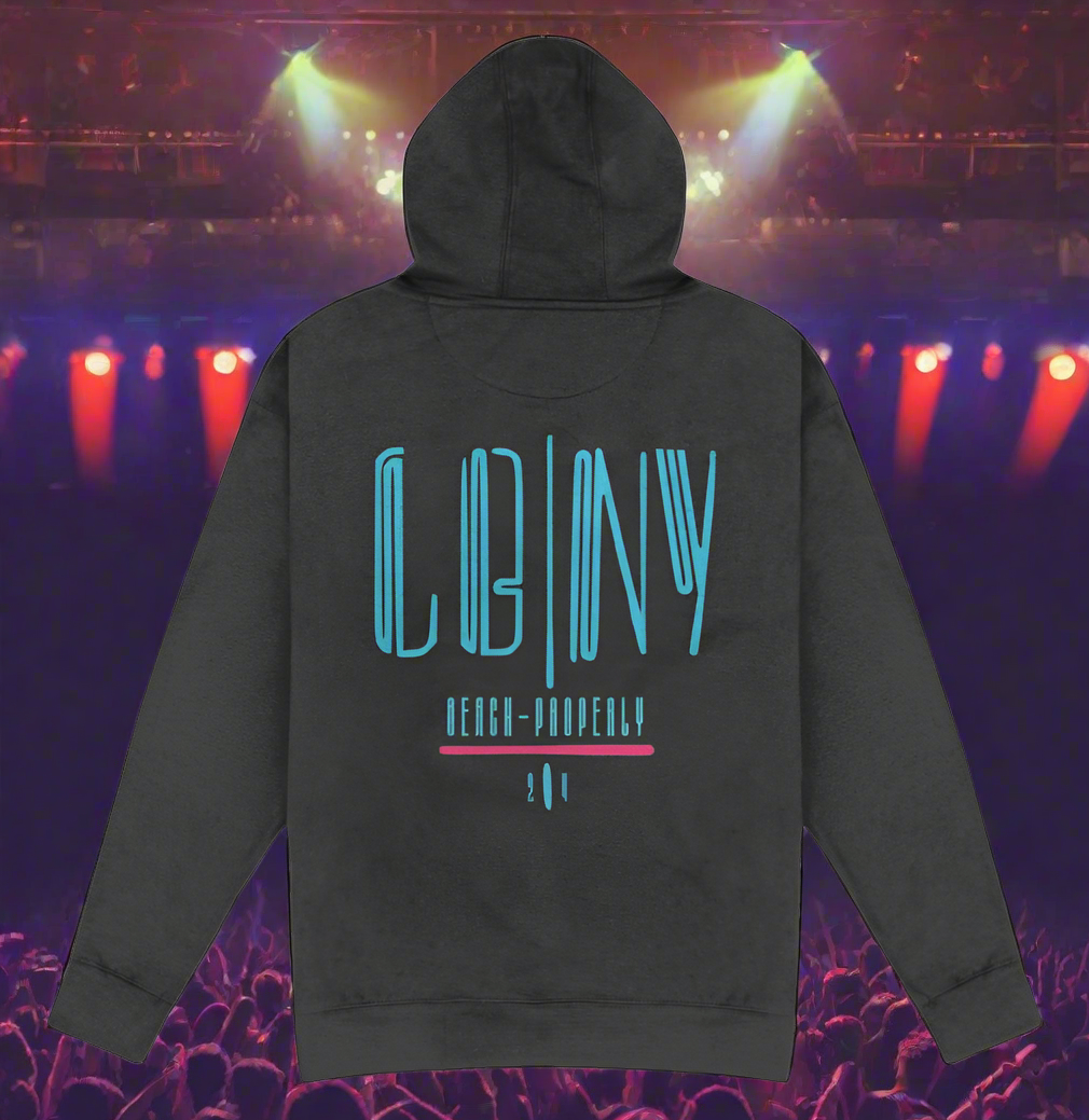 The "LBNY"- Unisex Premium Pullover Hoodie