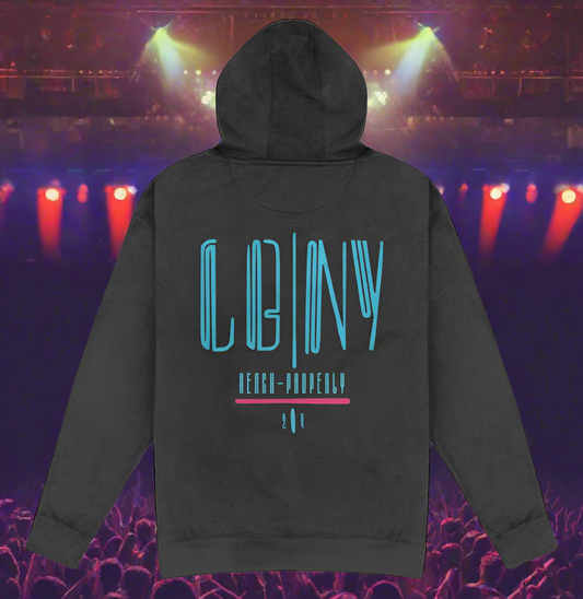 The "LBNY"- Unisex Premium Pullover Hoodie