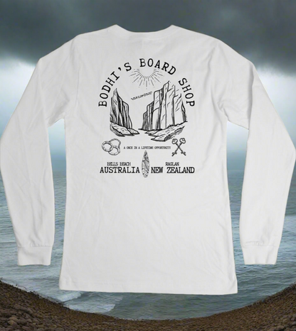 The “COMPADRE” - Long Sleeve T Shirt