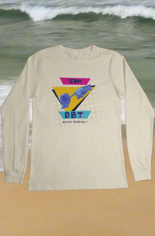 The “TURTS”- Long Sleeve T Shirt