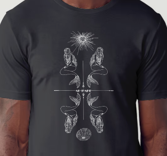 The "BALANCE"- Unisex T Shirt