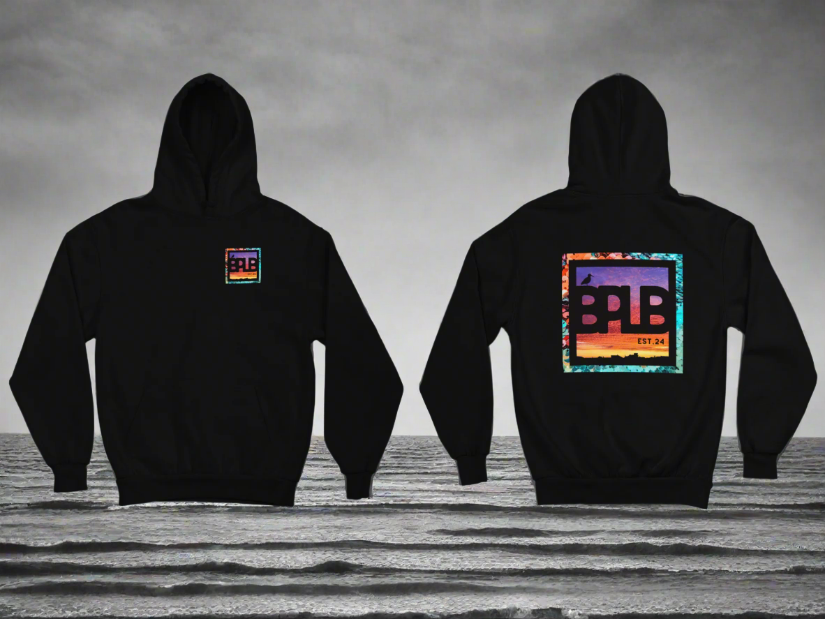 The "BPLB"- pullover hoody